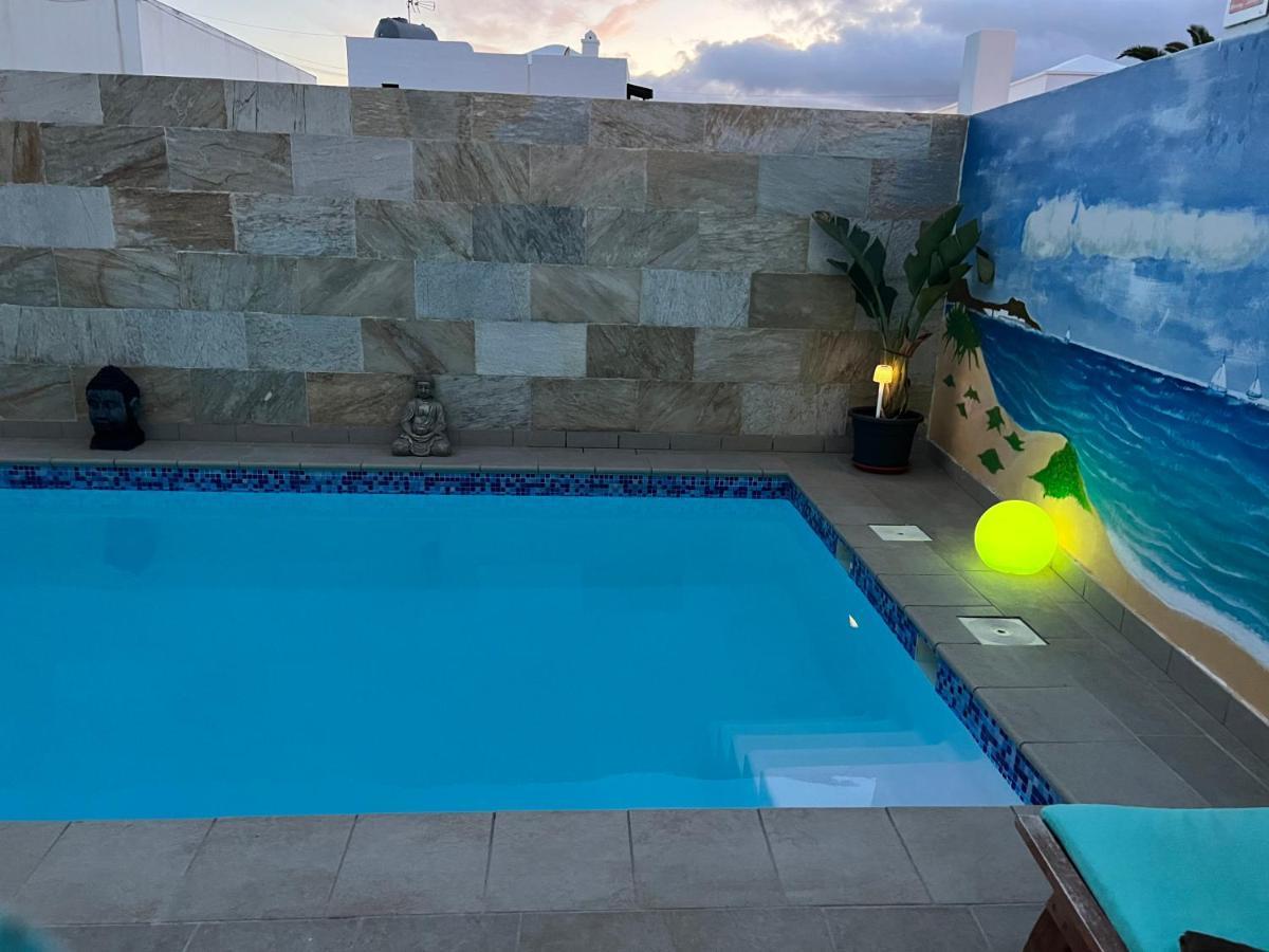 Romantico Con Piscina Privada Solo Para Ti Punta Mujeres Exterior photo